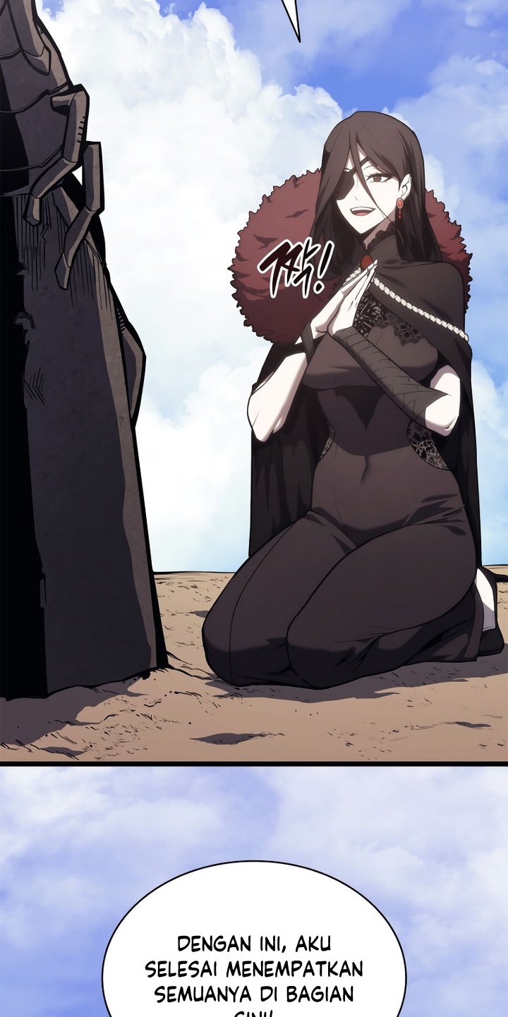 A Disaster-Class Hero Has Returned Chapter 81 - halaman 3