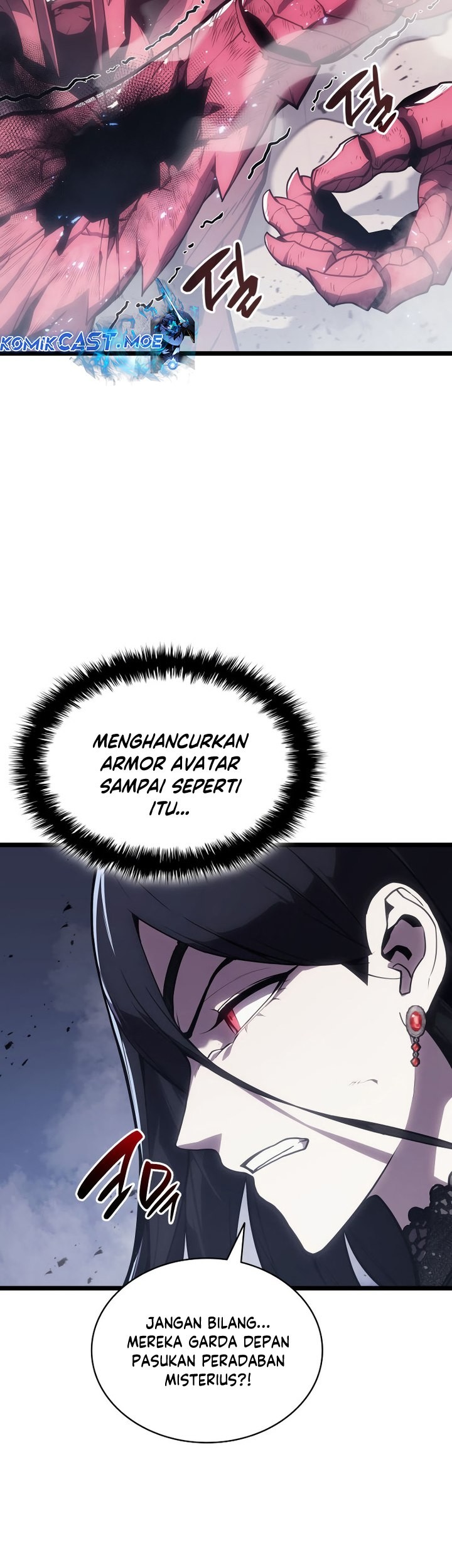 A Disaster-Class Hero Has Returned Chapter 81 - halaman 30