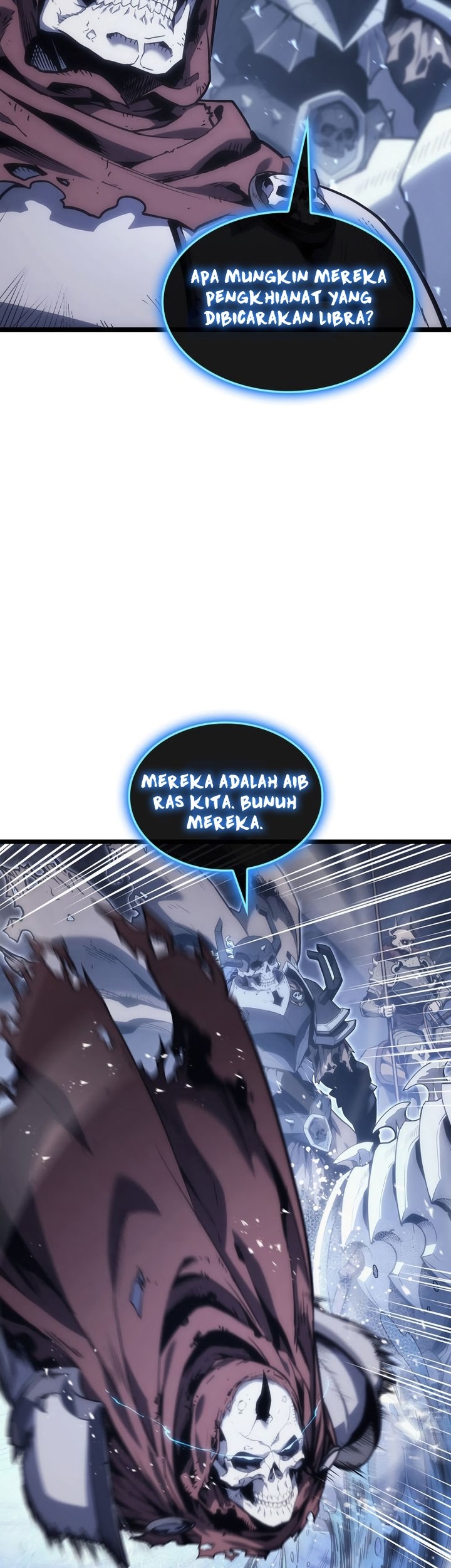 A Disaster-Class Hero Has Returned Chapter 81 - halaman 32