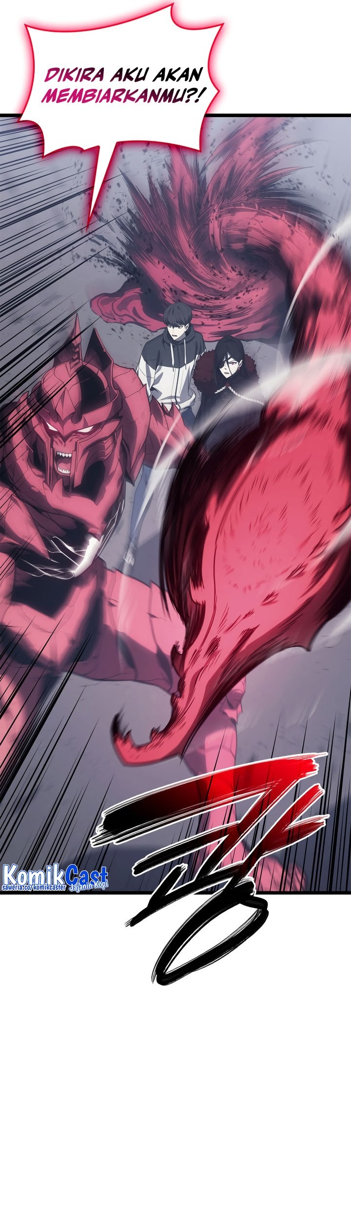 A Disaster-Class Hero Has Returned Chapter 81 - halaman 34