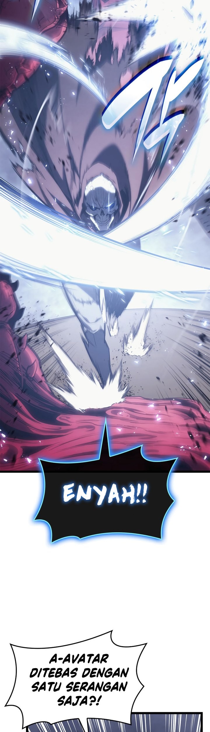 A Disaster-Class Hero Has Returned Chapter 81 - halaman 36