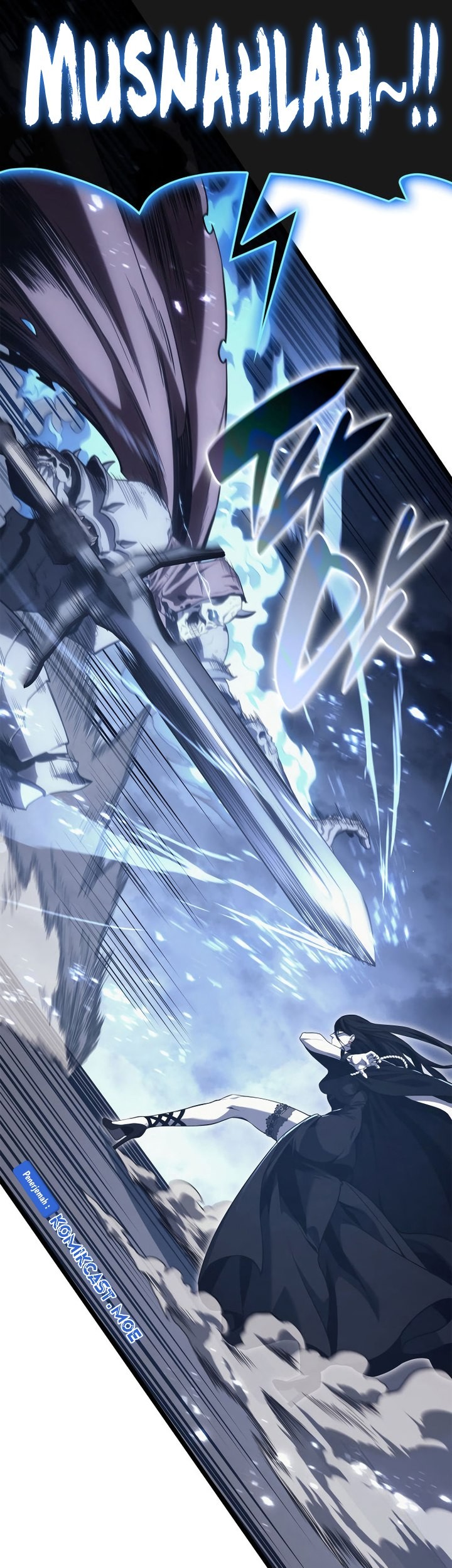 A Disaster-Class Hero Has Returned Chapter 81 - halaman 38