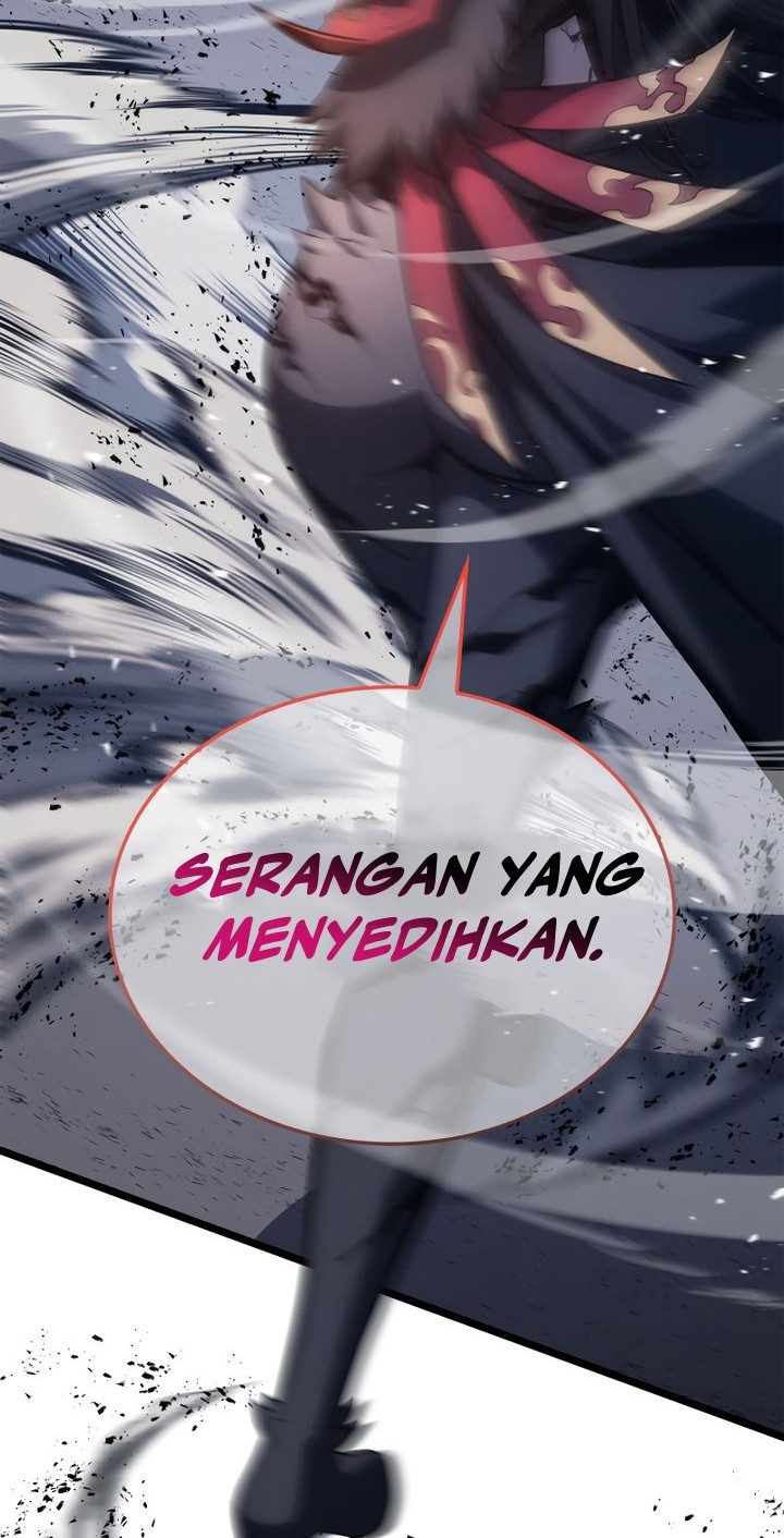 A Disaster-Class Hero Has Returned Chapter 81 - halaman 43