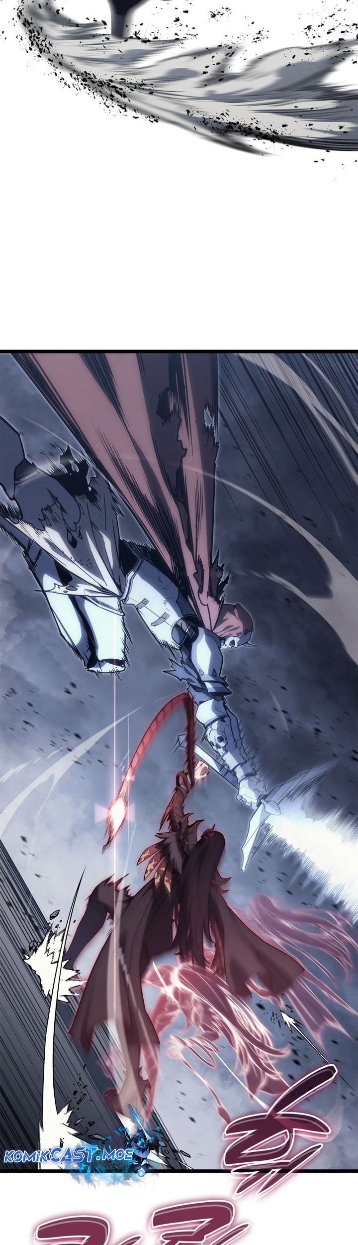 A Disaster-Class Hero Has Returned Chapter 81 - halaman 44