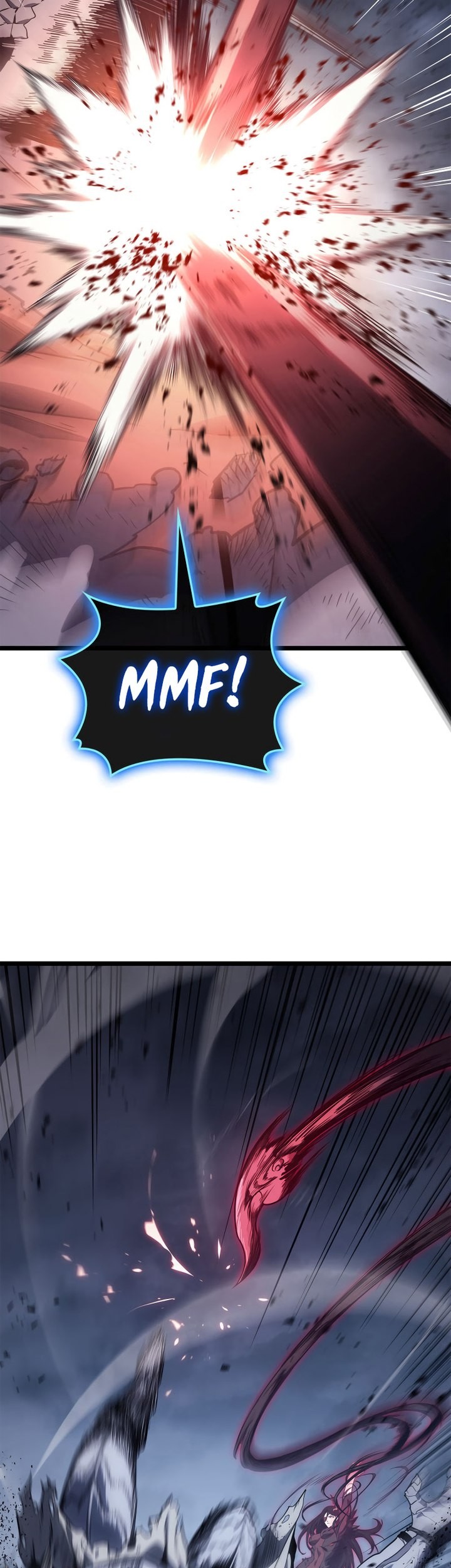 A Disaster-Class Hero Has Returned Chapter 81 - halaman 46
