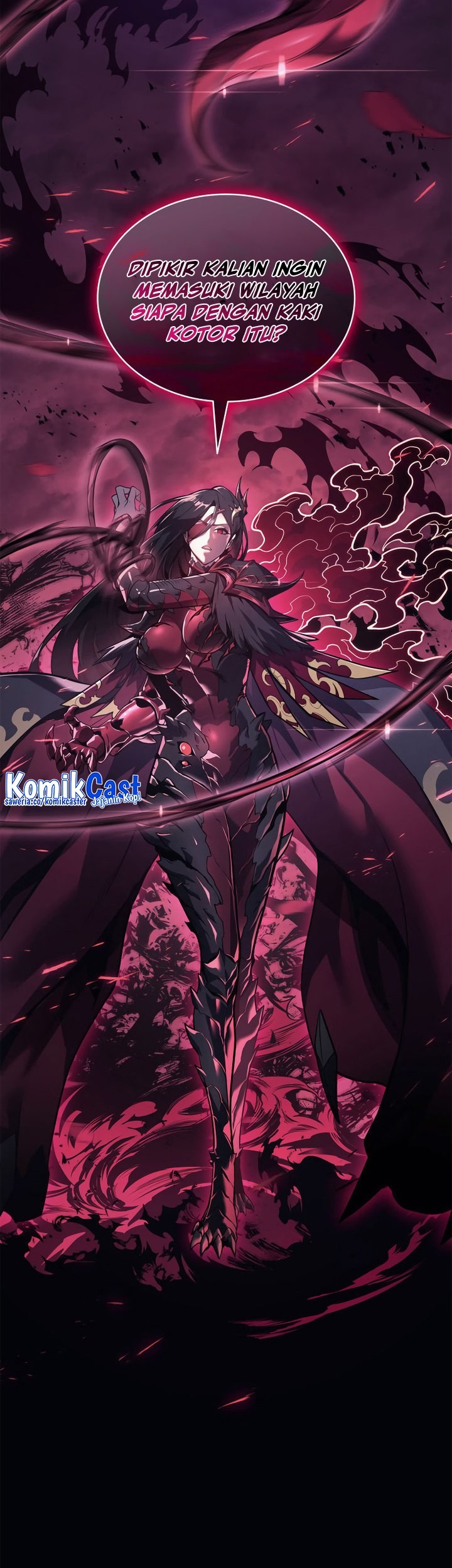 A Disaster-Class Hero Has Returned Chapter 81 - halaman 48