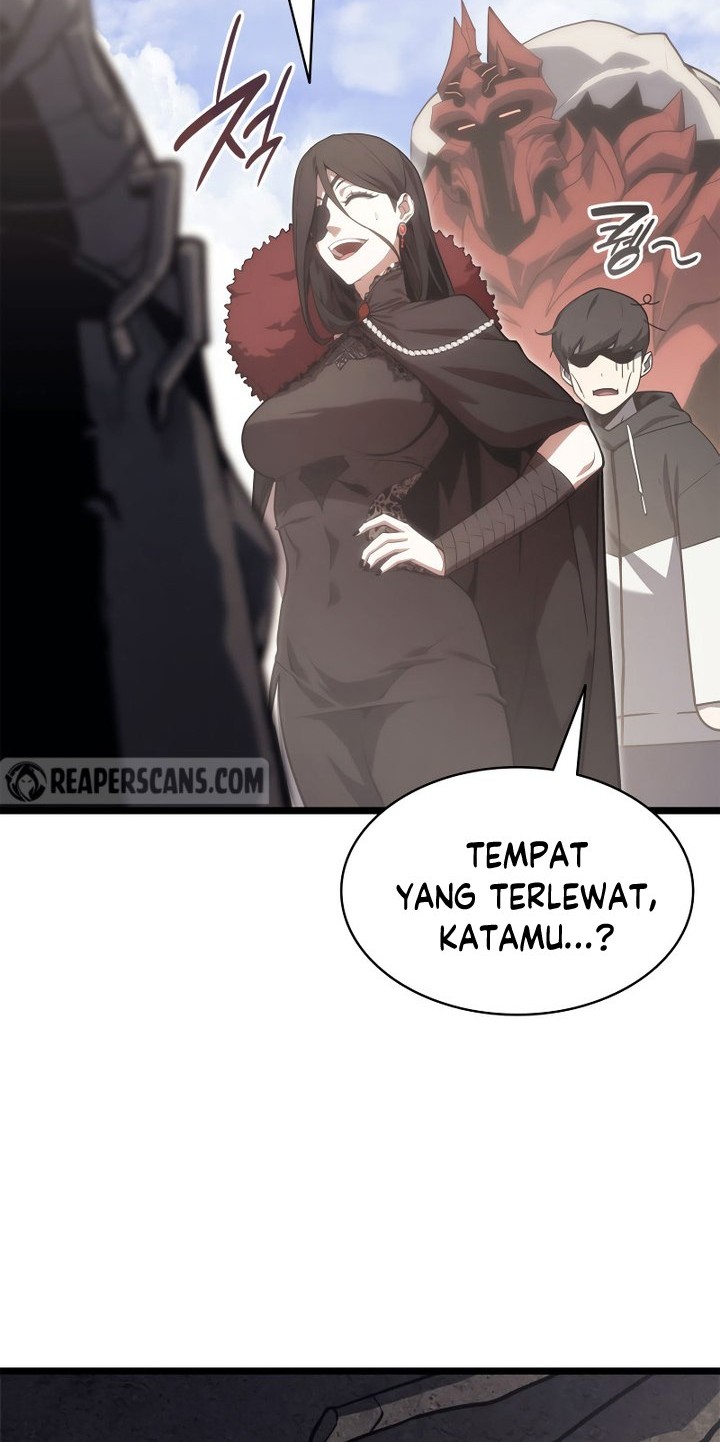 A Disaster-Class Hero Has Returned Chapter 81 - halaman 5