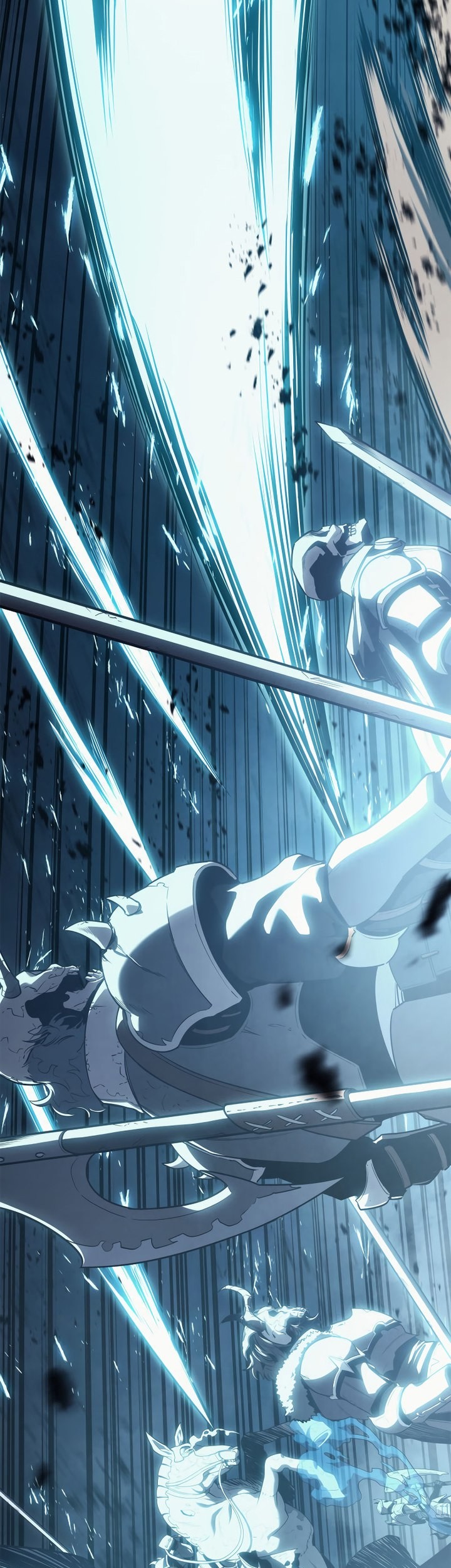 A Disaster-Class Hero Has Returned Chapter 81 - halaman 54