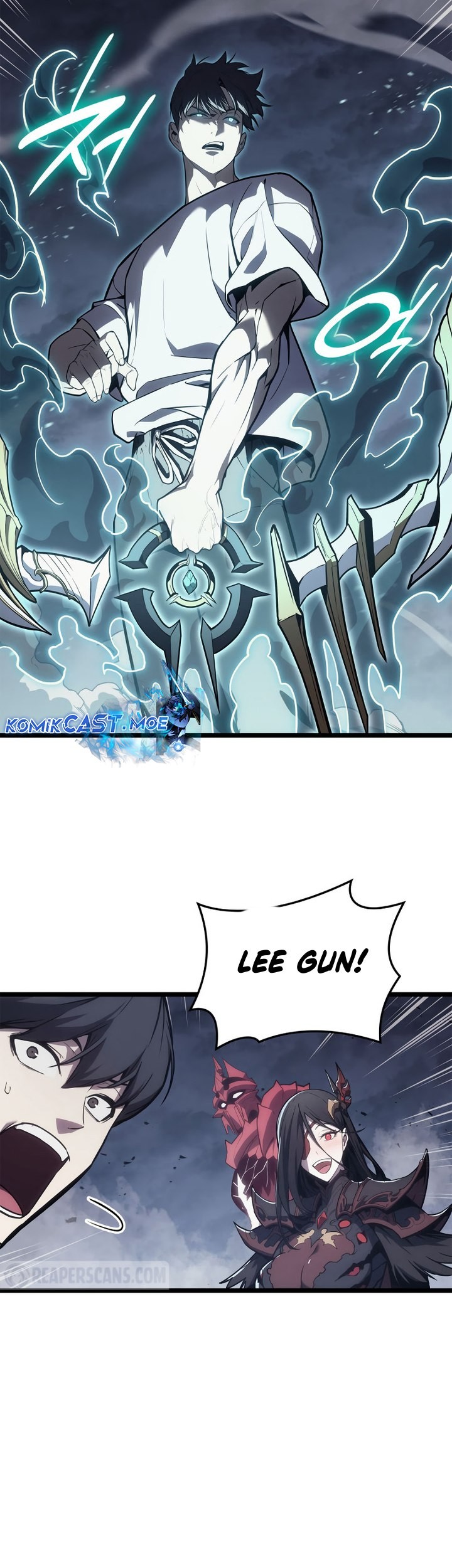 A Disaster-Class Hero Has Returned Chapter 81 - halaman 62
