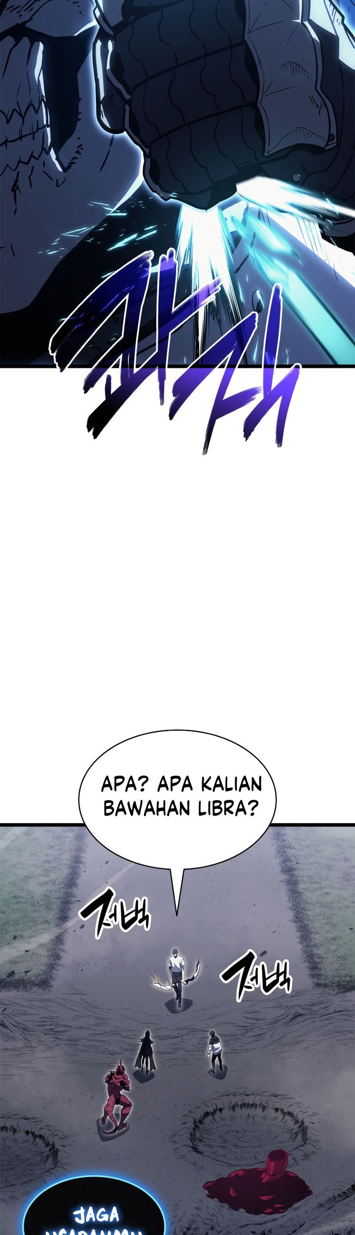 A Disaster-Class Hero Has Returned Chapter 81 - halaman 64