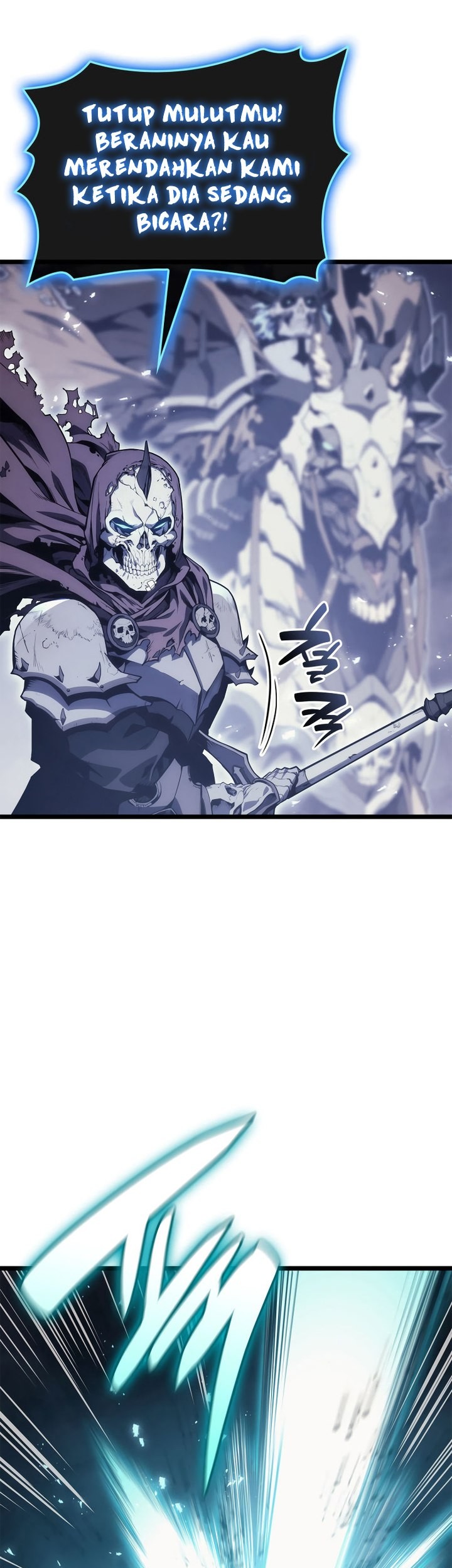 A Disaster-Class Hero Has Returned Chapter 81 - halaman 68