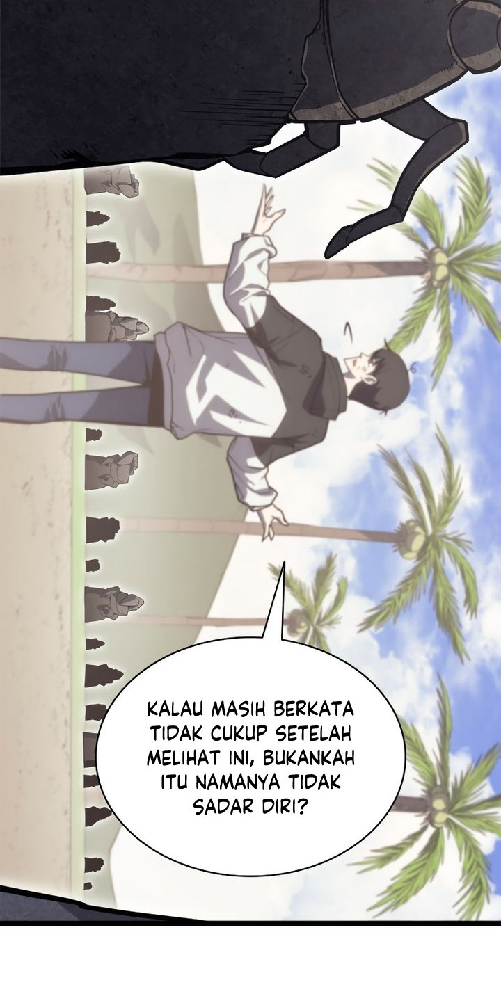 A Disaster-Class Hero Has Returned Chapter 81 - halaman 7