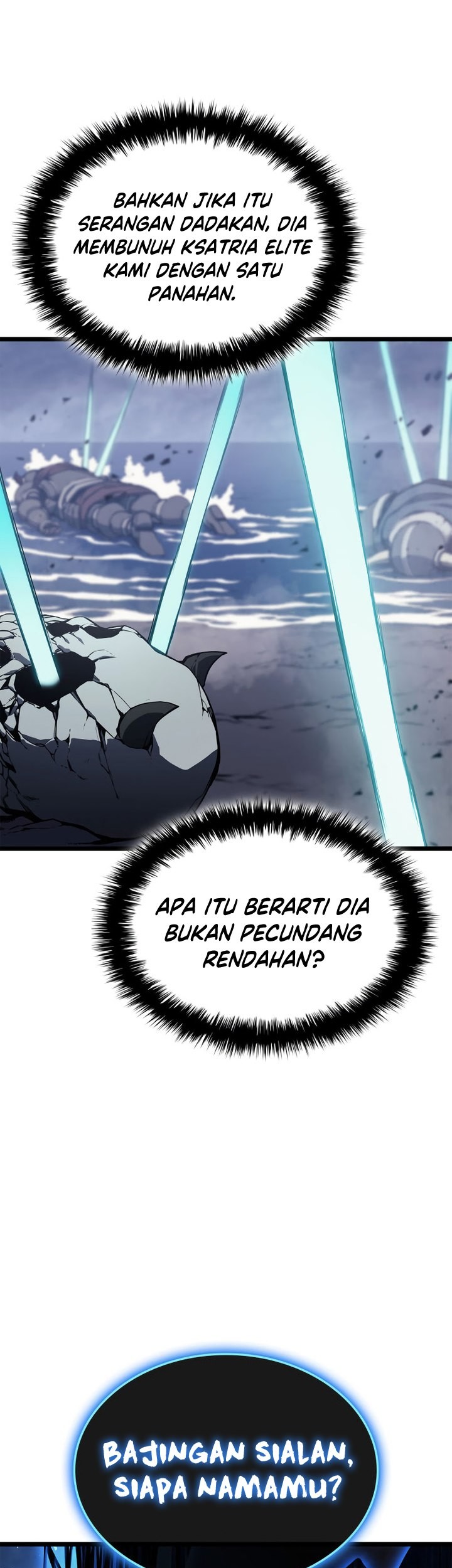 A Disaster-Class Hero Has Returned Chapter 81 - halaman 72