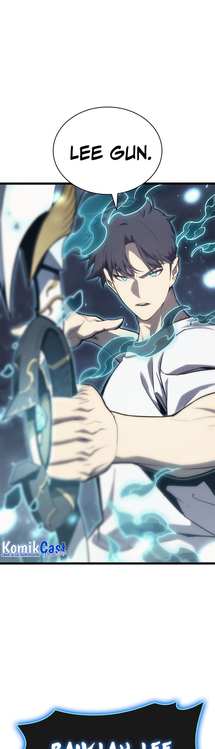 A Disaster-Class Hero Has Returned Chapter 81 - halaman 74