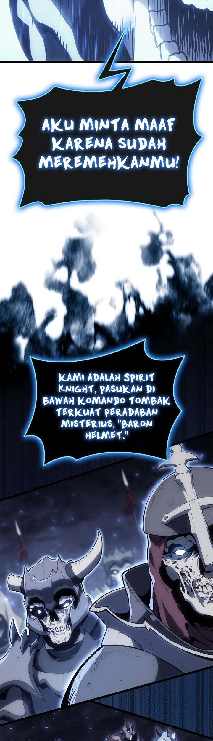 A Disaster-Class Hero Has Returned Chapter 81 - halaman 76