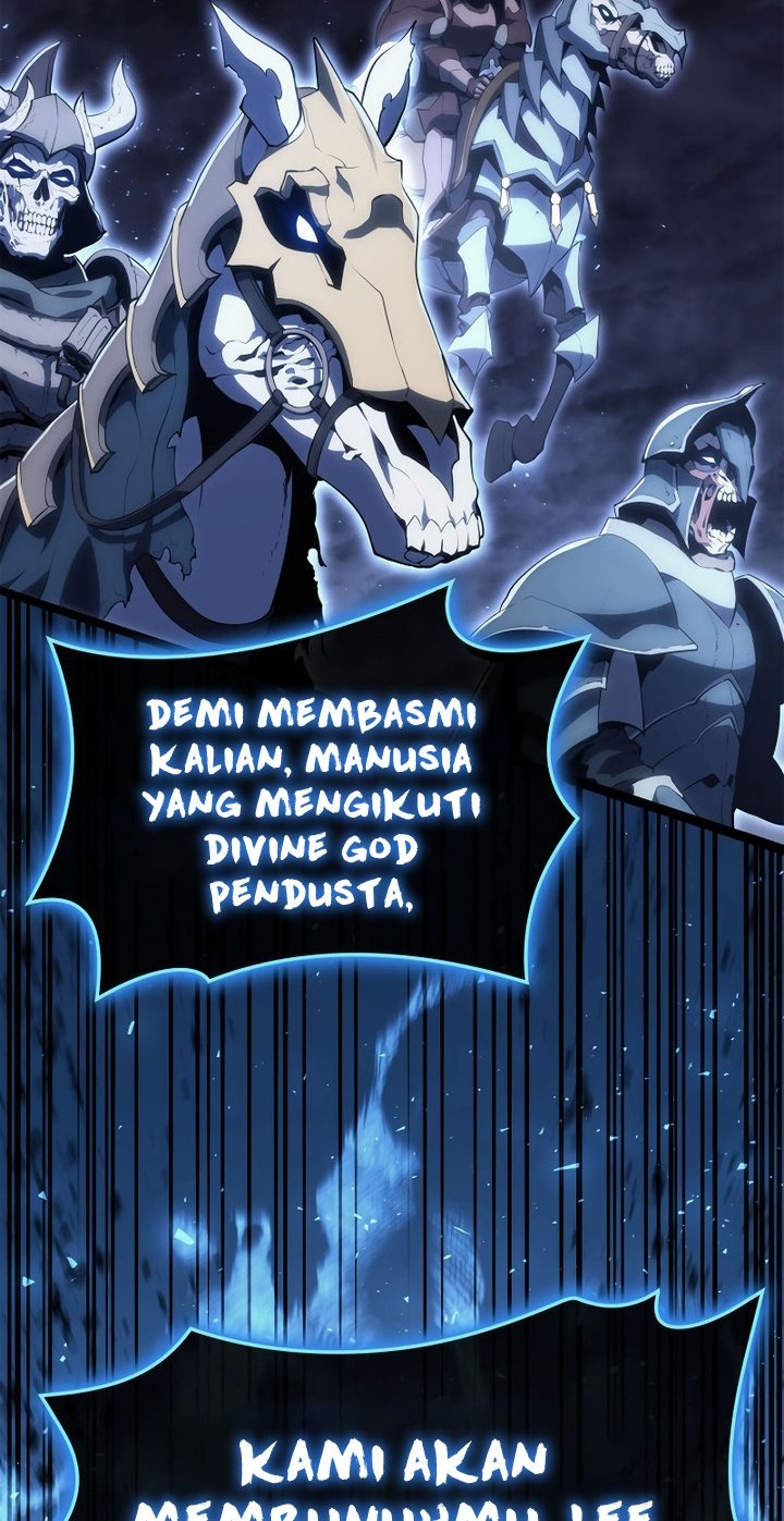 A Disaster-Class Hero Has Returned Chapter 81 - halaman 77