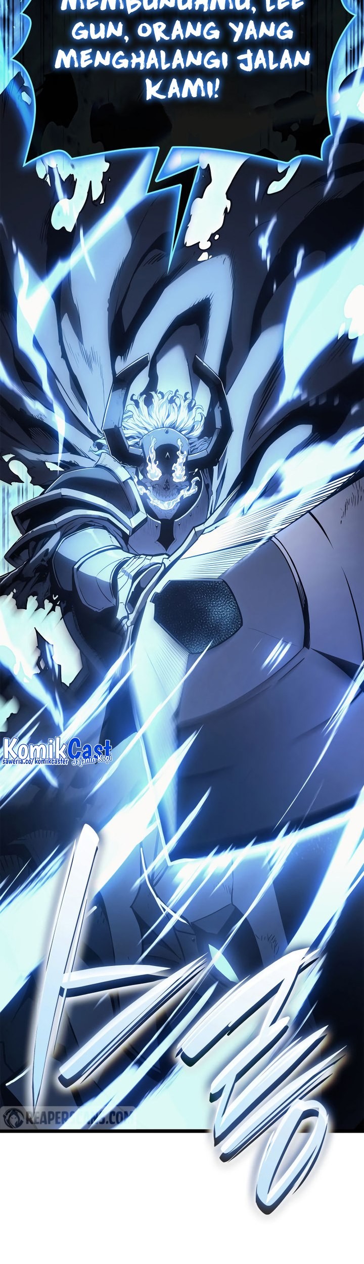 A Disaster-Class Hero Has Returned Chapter 81 - halaman 78