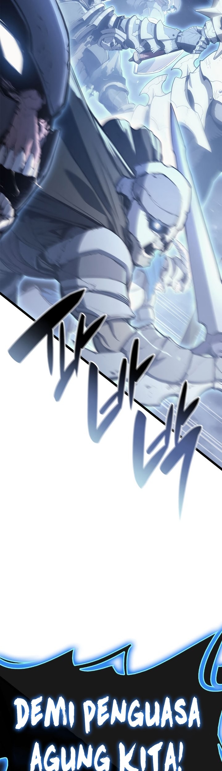 A Disaster-Class Hero Has Returned Chapter 81 - halaman 80