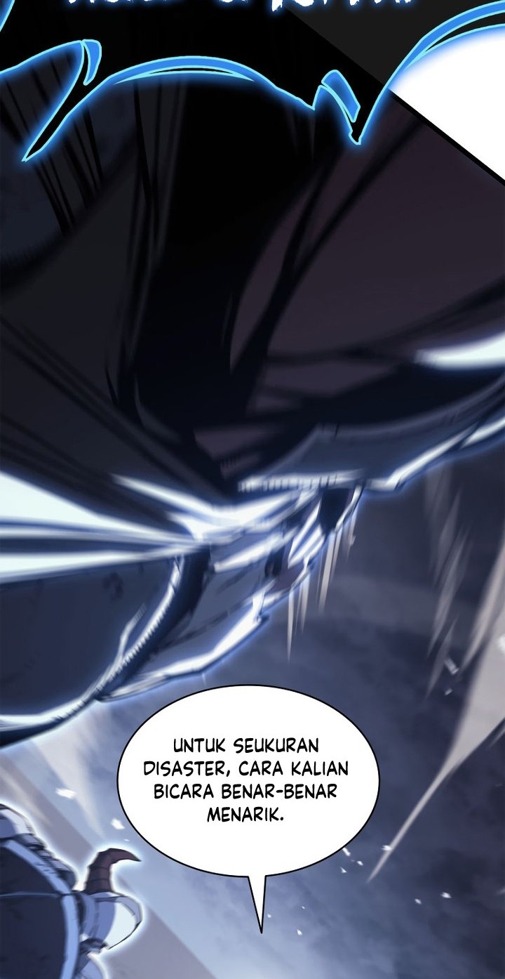 A Disaster-Class Hero Has Returned Chapter 81 - halaman 81