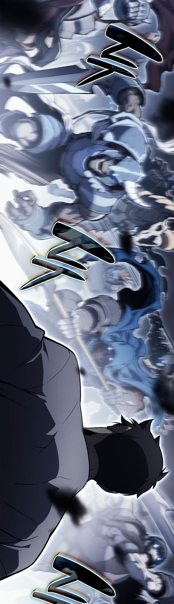 A Disaster-Class Hero Has Returned Chapter 81 - halaman 86