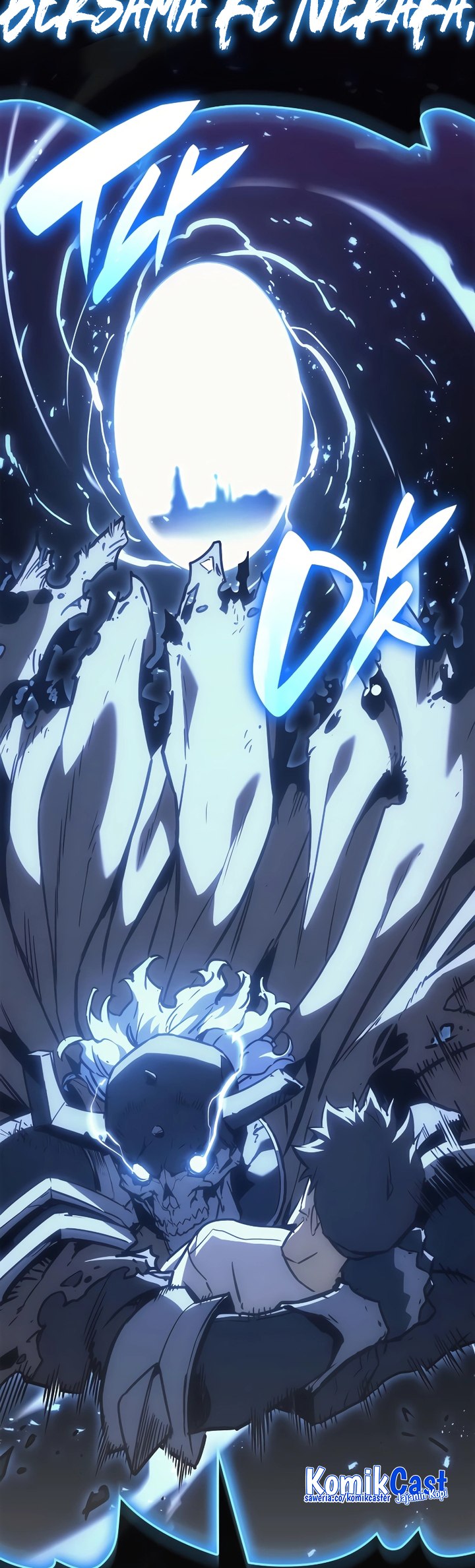 A Disaster-Class Hero Has Returned Chapter 82 - halaman 100