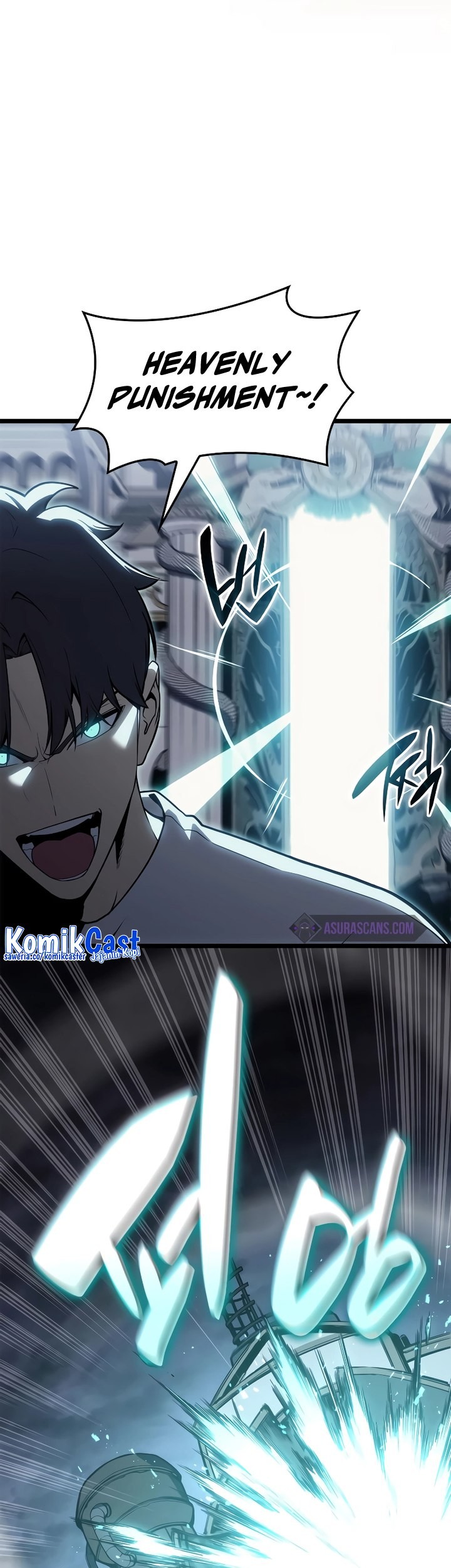 A Disaster-Class Hero Has Returned Chapter 82 - halaman 12
