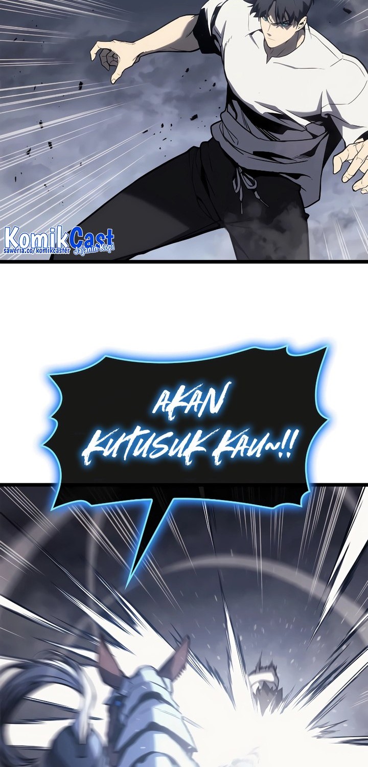 A Disaster-Class Hero Has Returned Chapter 82 - halaman 17