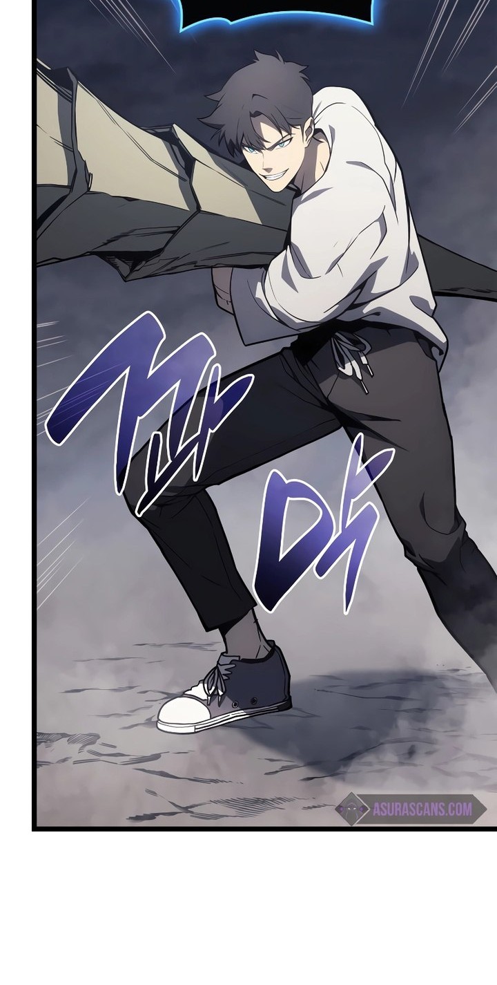 A Disaster-Class Hero Has Returned Chapter 82 - halaman 19