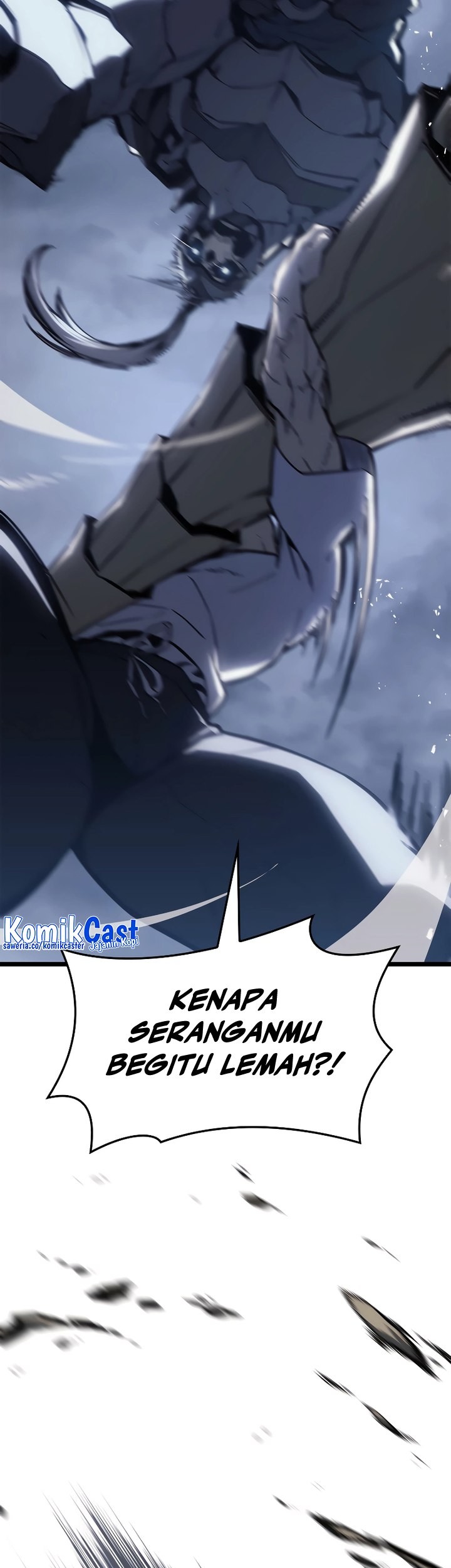 A Disaster-Class Hero Has Returned Chapter 82 - halaman 22