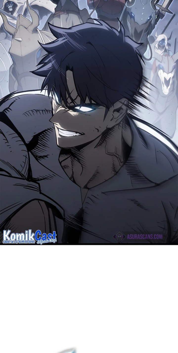A Disaster-Class Hero Has Returned Chapter 82 - halaman 25
