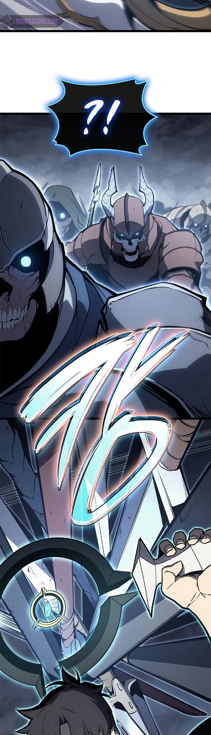 A Disaster-Class Hero Has Returned Chapter 82 - halaman 28