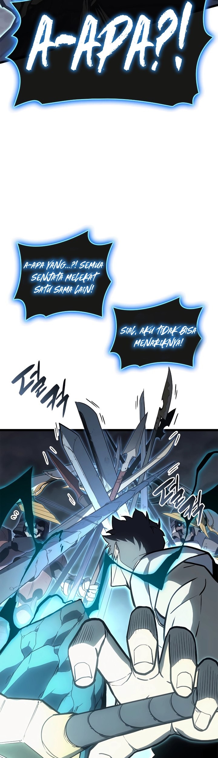 A Disaster-Class Hero Has Returned Chapter 82 - halaman 30