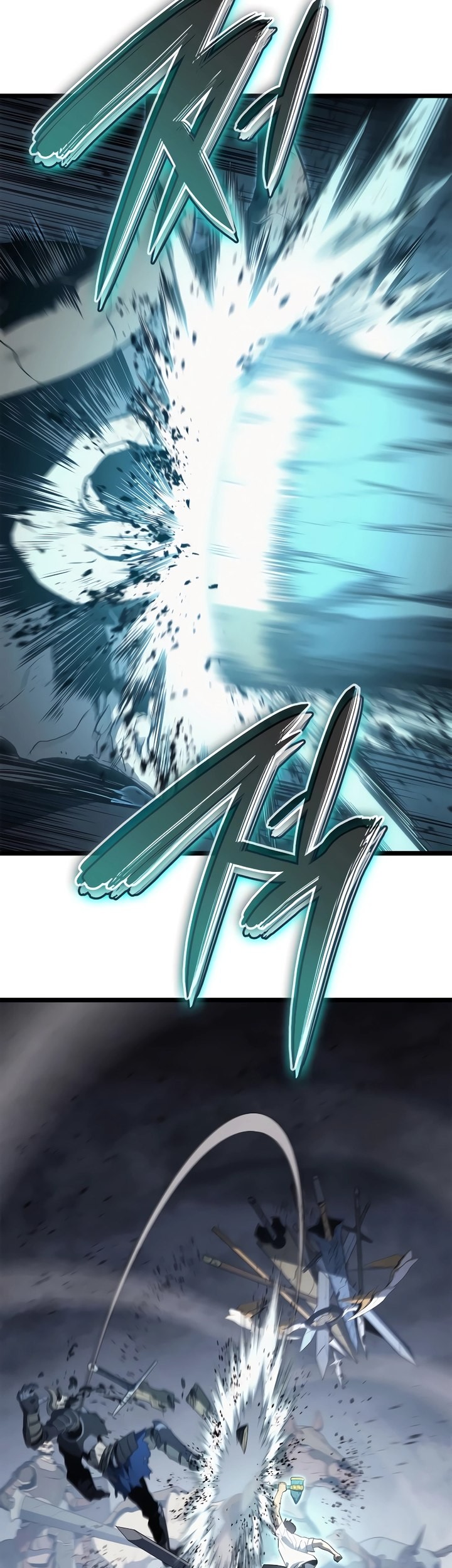 A Disaster-Class Hero Has Returned Chapter 82 - halaman 32