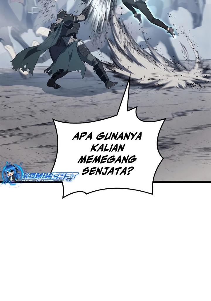 A Disaster-Class Hero Has Returned Chapter 82 - halaman 33