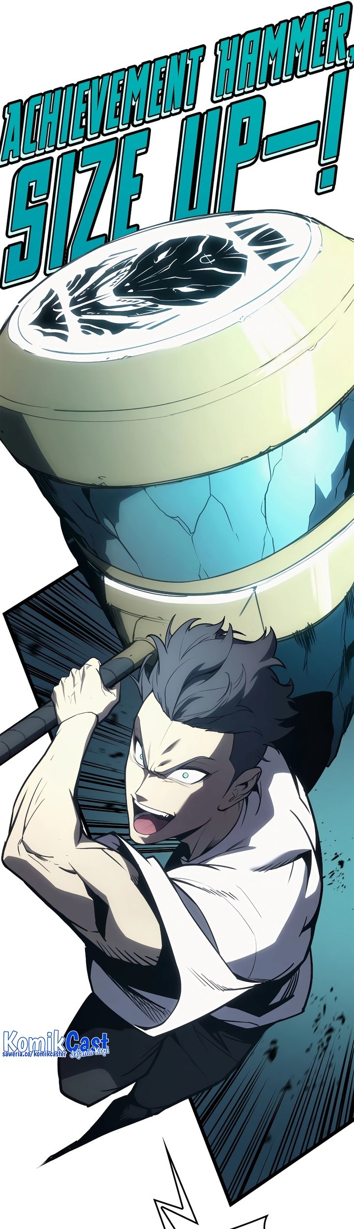A Disaster-Class Hero Has Returned Chapter 82 - halaman 34