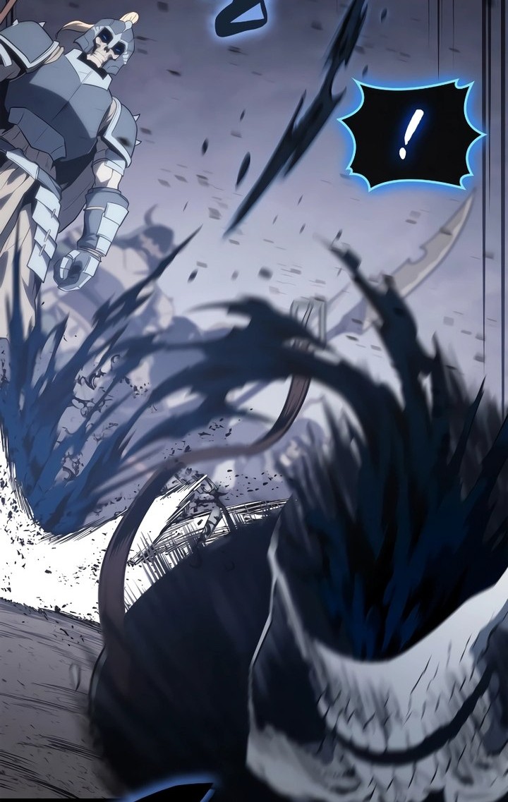 A Disaster-Class Hero Has Returned Chapter 82 - halaman 37