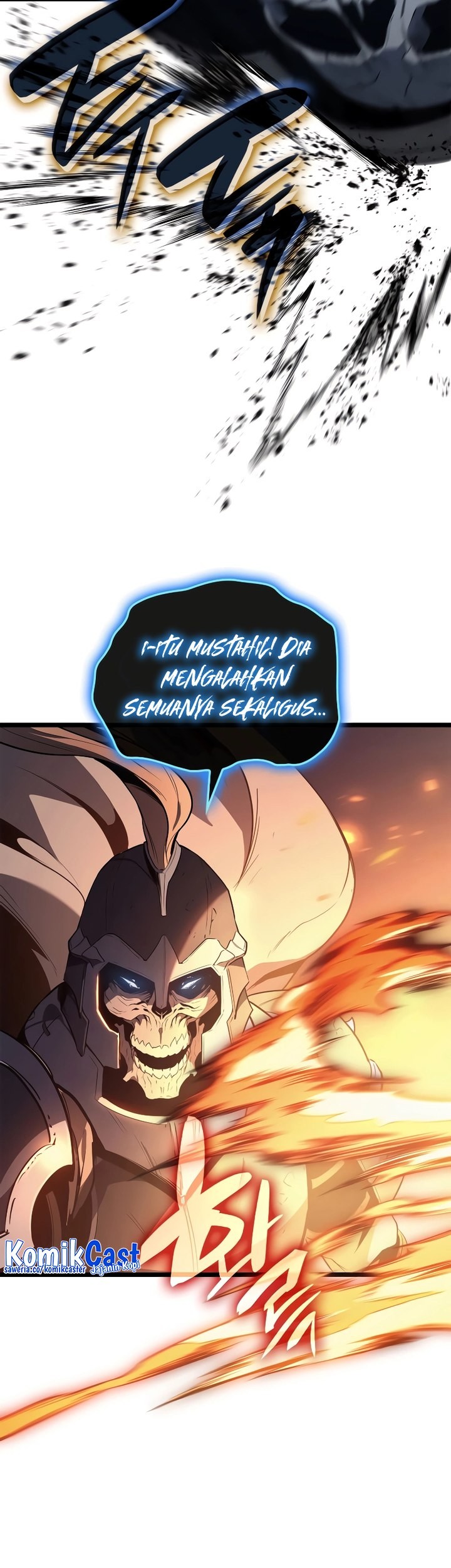 A Disaster-Class Hero Has Returned Chapter 82 - halaman 38