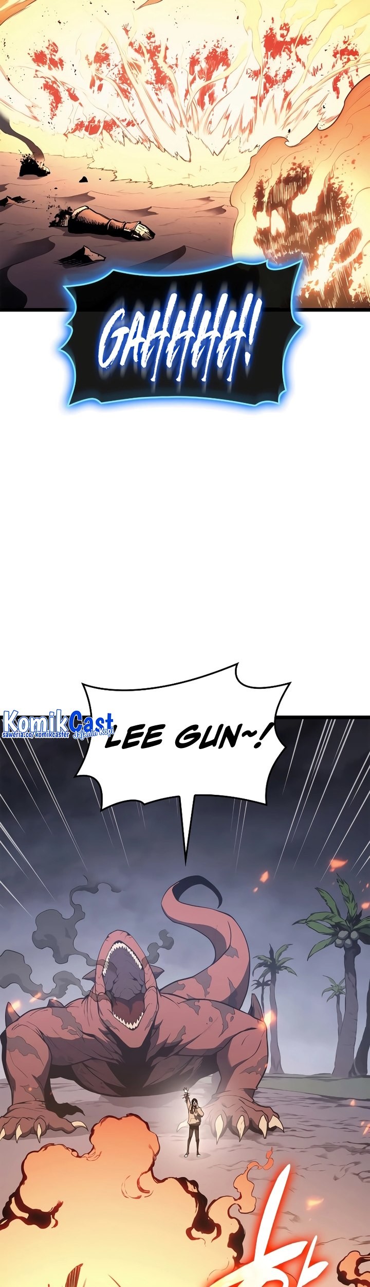 A Disaster-Class Hero Has Returned Chapter 82 - halaman 40