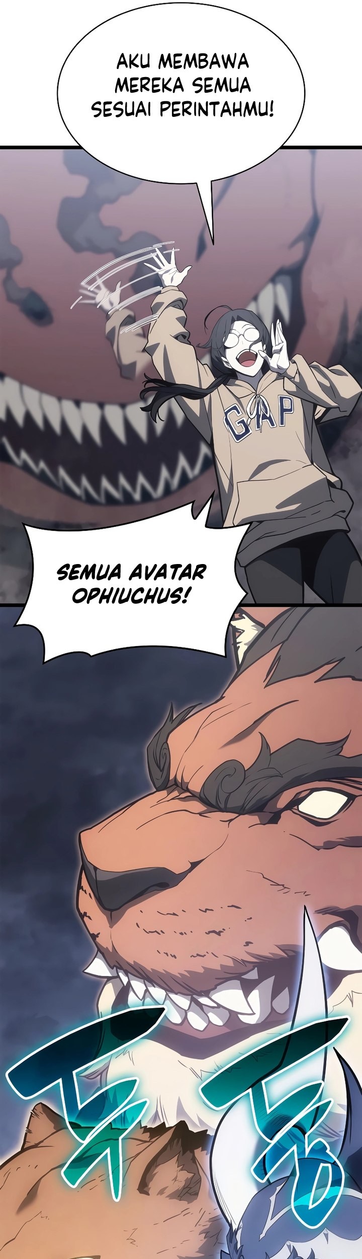 A Disaster-Class Hero Has Returned Chapter 82 - halaman 42