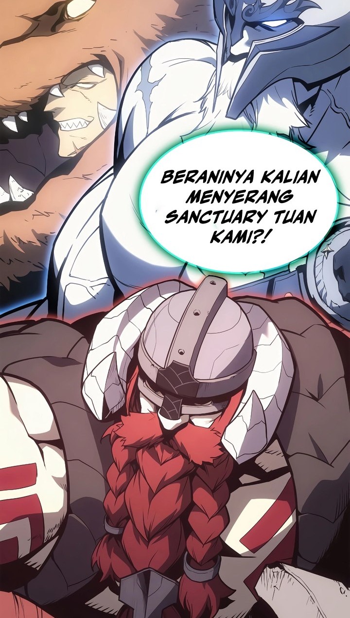 A Disaster-Class Hero Has Returned Chapter 82 - halaman 43