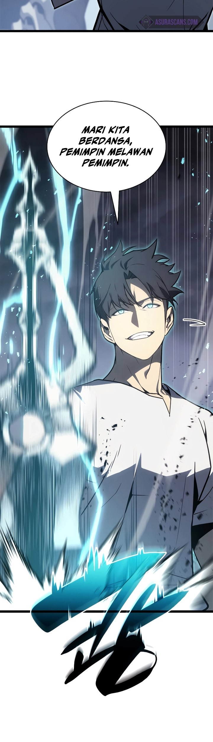 A Disaster-Class Hero Has Returned Chapter 82 - halaman 46