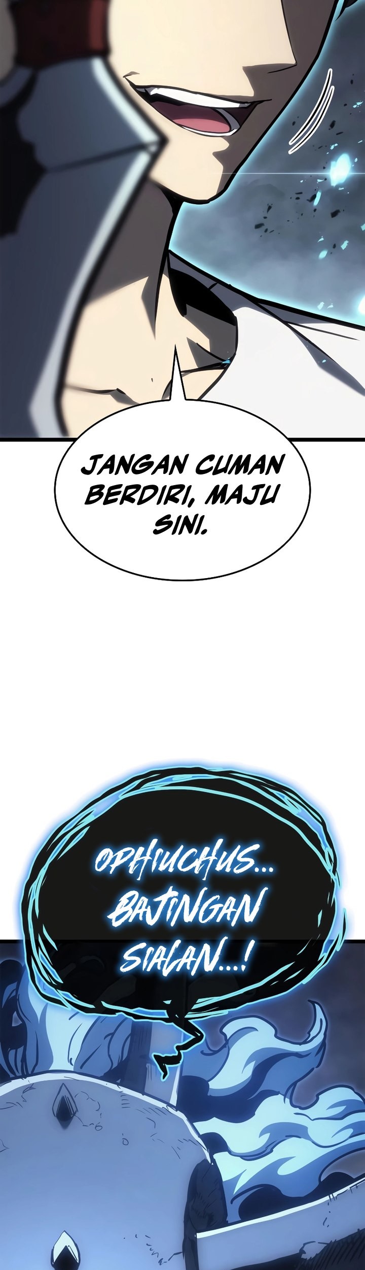 A Disaster-Class Hero Has Returned Chapter 82 - halaman 48