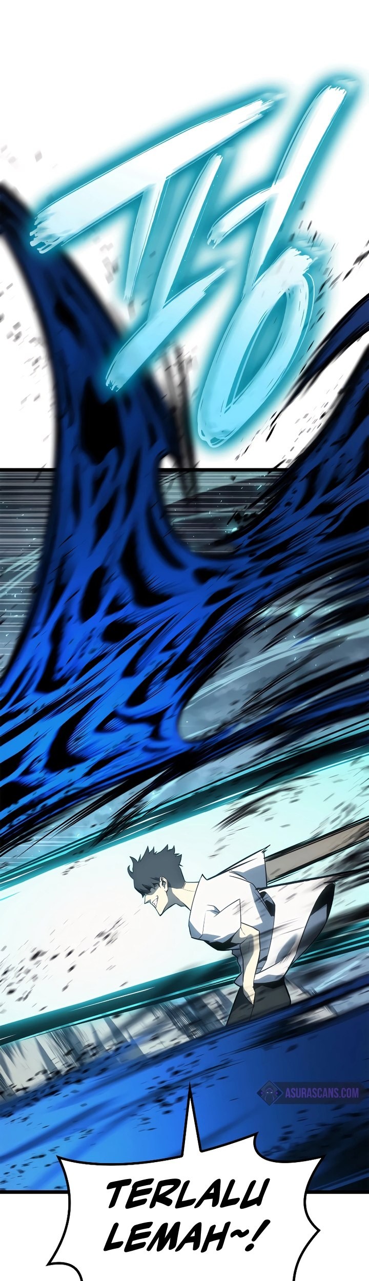A Disaster-Class Hero Has Returned Chapter 82 - halaman 54