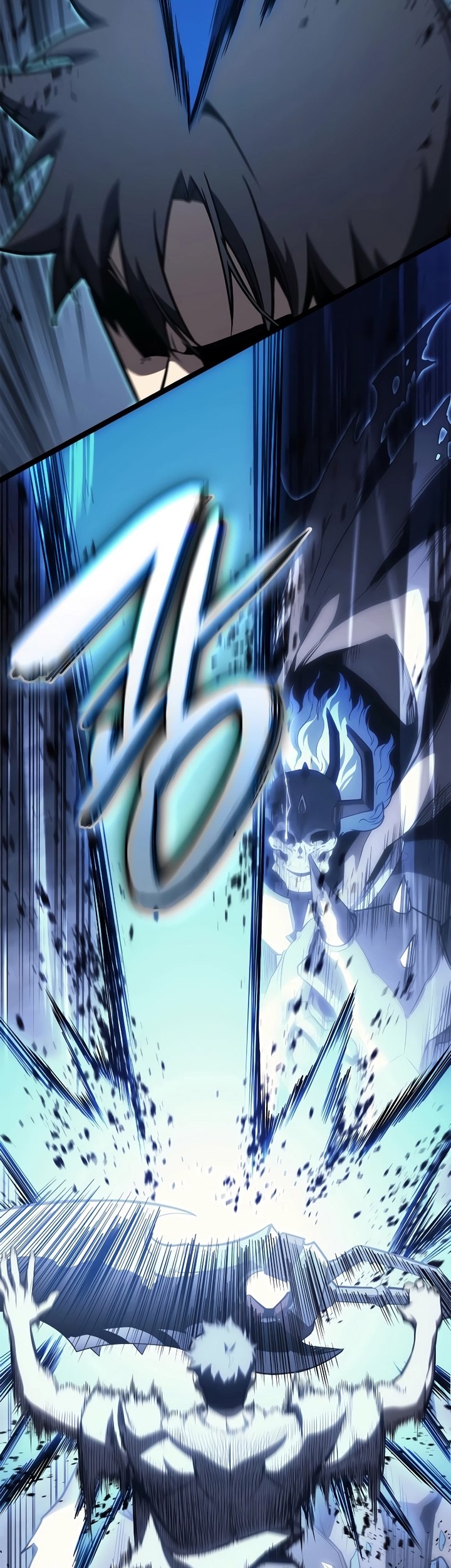 A Disaster-Class Hero Has Returned Chapter 82 - halaman 56