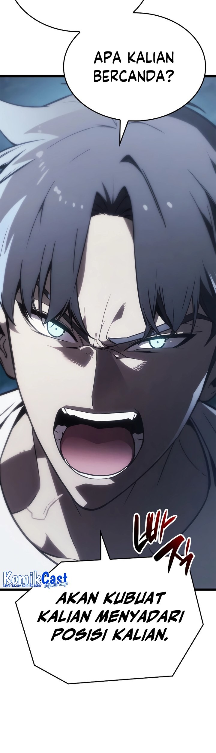 A Disaster-Class Hero Has Returned Chapter 82 - halaman 6