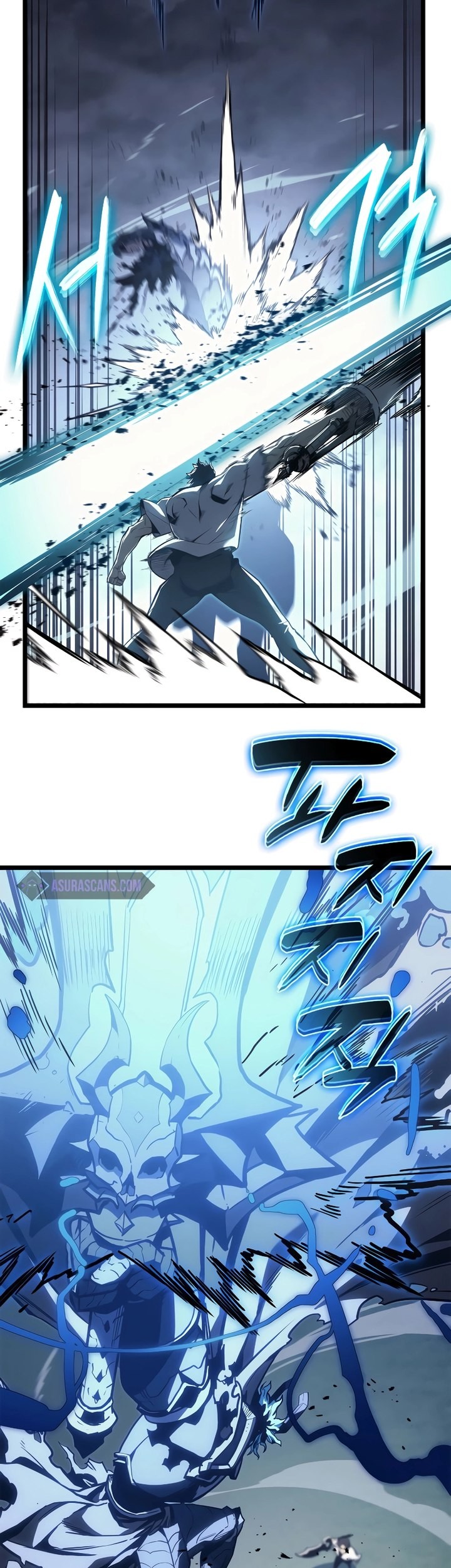 A Disaster-Class Hero Has Returned Chapter 82 - halaman 62