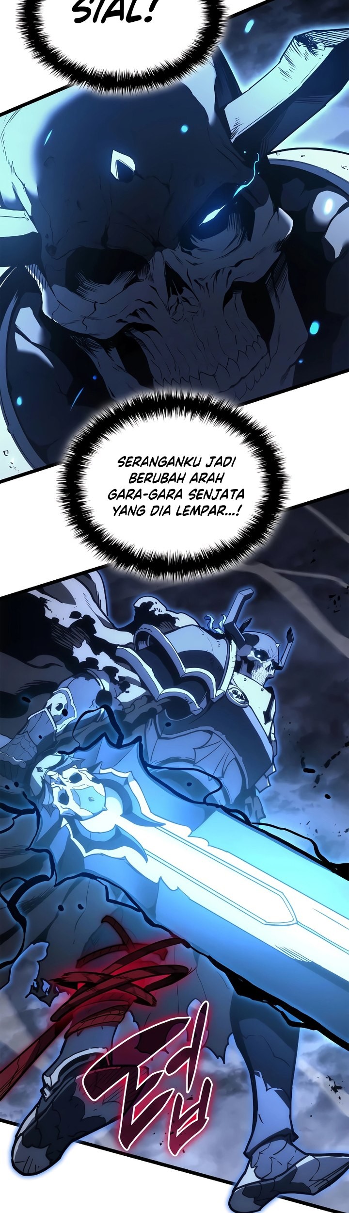 A Disaster-Class Hero Has Returned Chapter 82 - halaman 76