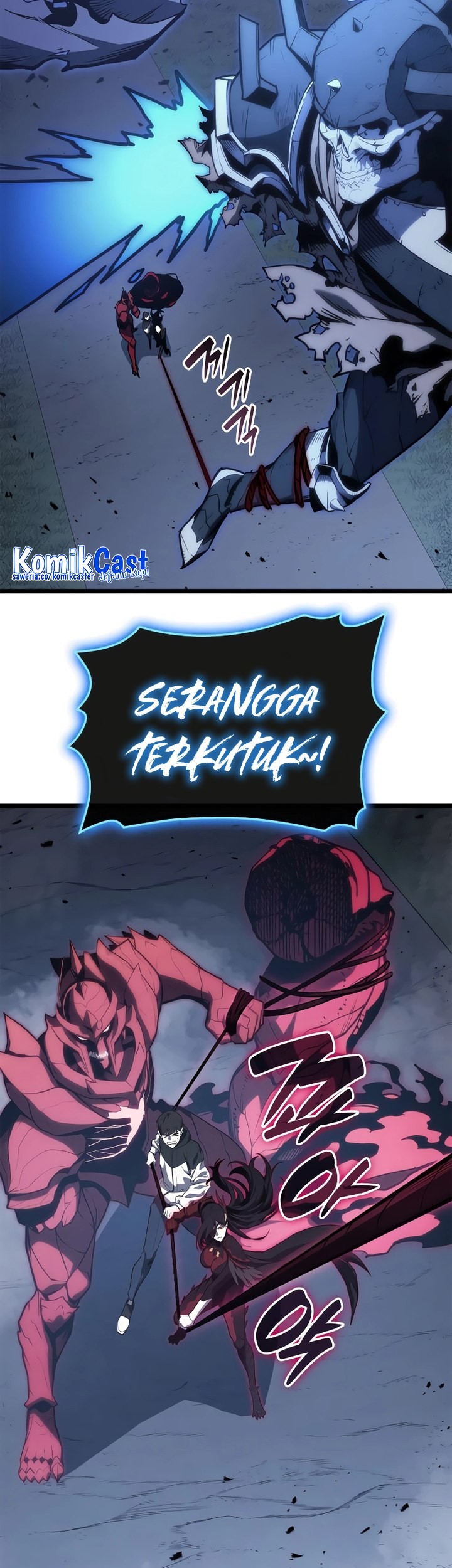 A Disaster-Class Hero Has Returned Chapter 82 - halaman 78