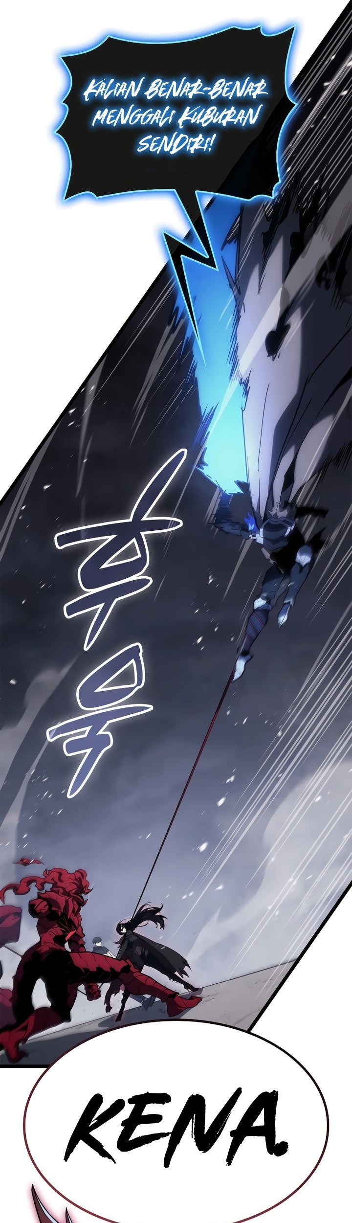 A Disaster-Class Hero Has Returned Chapter 82 - halaman 82