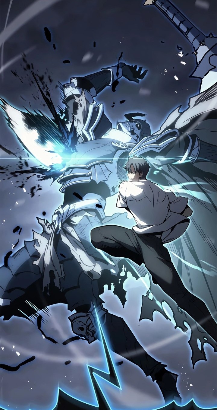A Disaster-Class Hero Has Returned Chapter 82 - halaman 85